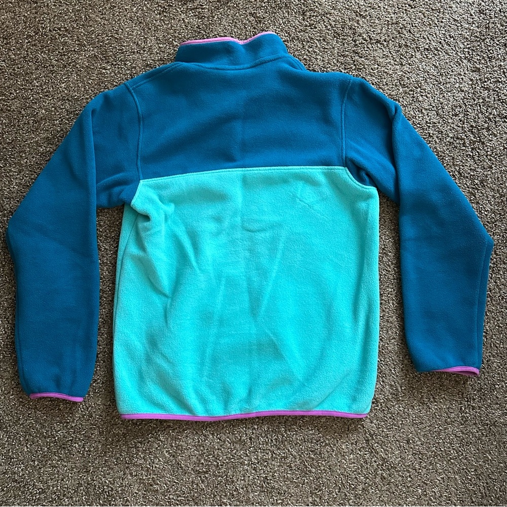 Patagonia Synchilla Snap-T Fleece Pullover Womens Medium Like New - Picture 6 of 9